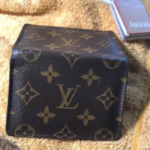 Louis Vuitton card case